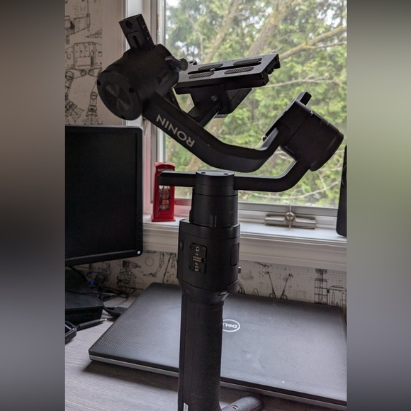 DJI Ronin-S Essentials - Picture 5 of 8